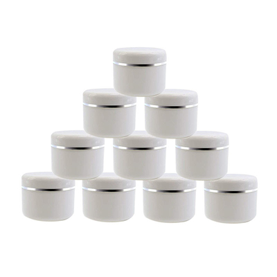 De navulbare van de het Gezichtsroom van de Flessenreis van de de Lotion Kosmetische Container Plastic Lege Kruik