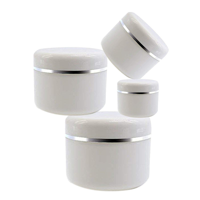 De navulbare van de het Gezichtsroom van de Flessenreis van de de Lotion Kosmetische Container Plastic Lege Kruik