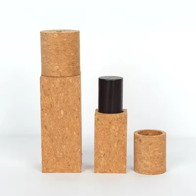 Eco-vriendelijk papier Luxe glazen fles Shampoo flessen Lotion flessen leeg