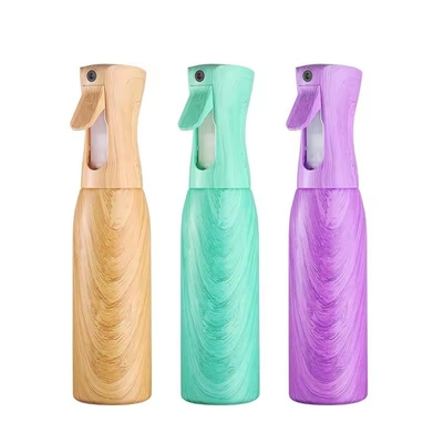 300 ml wateroverdrukkingsproducten Kleurmist Waterspray Cosmetische fles leeg