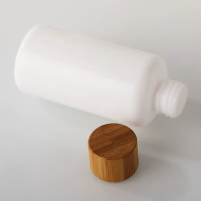 100 ml 120 ml 200 ml Opal Wit Porselein Toner Fles Huidverzorging Cosmetische Fles