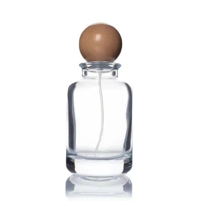 30 ml 50 ml 100 ml cosmetische spuitfles Custom kleurrijke luxe parfum verpakking