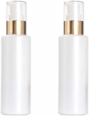 120 ml 4 oz Frosted Glass Lotion Flessen Pomp Dispenser Flessen Cosmetische Flessen