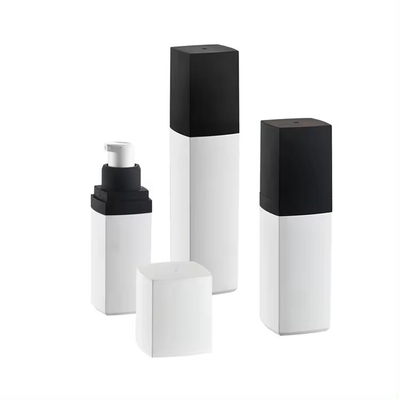 Leeg Plastic Cosmetische Flessen Huidverzorging Verpakking Zonnebrandcrème Lotion Fles
