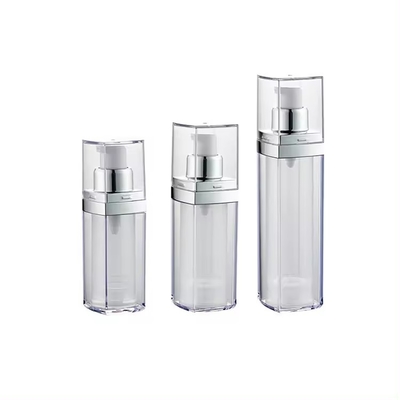 Leeg Plastic Cosmetische Flessen Huidverzorging Verpakking Zonnebrandcrème Lotion Fles