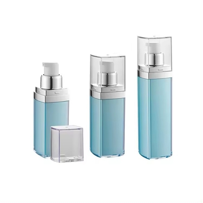 Leeg Plastic Cosmetische Flessen Huidverzorging Verpakking Zonnebrandcrème Lotion Fles