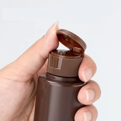 Cosmetische douchegelfles Plastic lotionfles Leakproof Travelflasjes