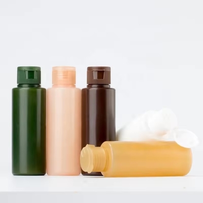 Cosmetische douchegelfles Plastic lotionfles Leakproof Travelflasjes