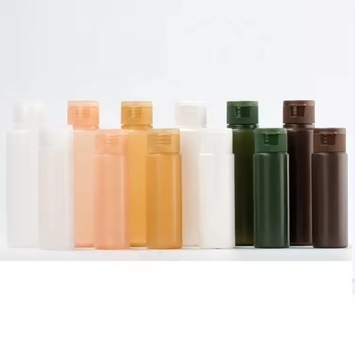 Cosmetische douchegelfles Plastic lotionfles Leakproof Travelflasjes