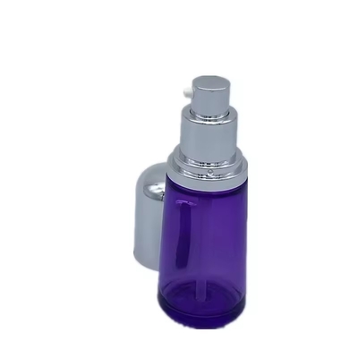 Leeg Plastic Cosmetic Lotion Pump Flasjes/Vlasjes/Vers 30 ml 50 ml 100 ml 150 ml