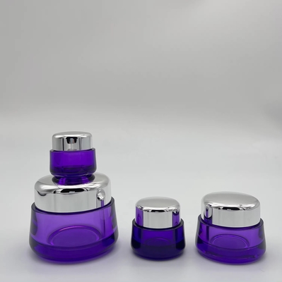 Leeg Plastic Cosmetic Lotion Pump Flasjes/Vlasjes/Vers 30 ml 50 ml 100 ml 150 ml