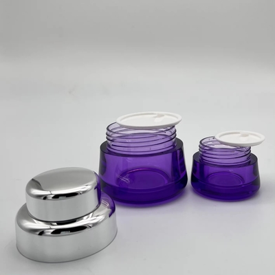 Leeg Plastic Cosmetic Lotion Pump Flasjes/Vlasjes/Vers 30 ml 50 ml 100 ml 150 ml
