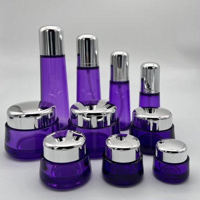 Leeg Plastic Cosmetic Lotion Pump Flasjes/Vlasjes/Vers 30 ml 50 ml 100 ml 150 ml