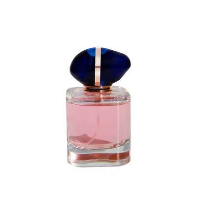 Groothandel Superior Square Spray lege parfumfles voor Mate met verpakking