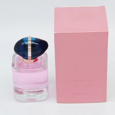 Groothandel Superior Square Spray lege parfumfles voor Mate met verpakking