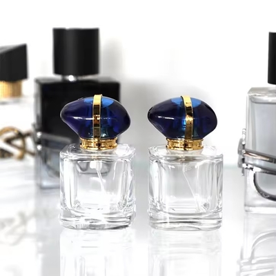 Groothandel Superior Square Spray lege parfumfles voor Mate met verpakking