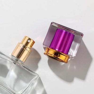 Glasflessen Parfum Verpakking Custom Mini 50 ml 30 ml lege parfumflessen