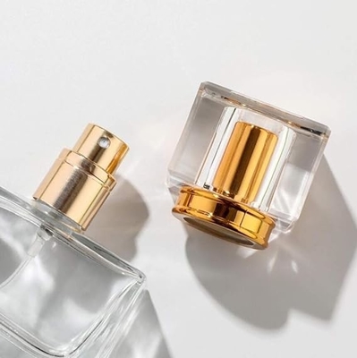 Glasflessen Parfum Verpakking Custom Mini 50 ml 30 ml lege parfumflessen