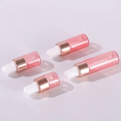 Fabrieksvoorziening 1 ml 2 ml 3 ml 5 ml druppelaar Essentiële olie mengfles Glas