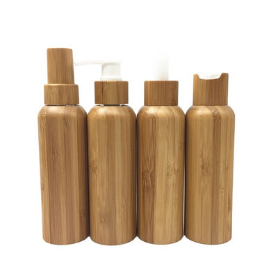 van de Make-upcontainers van 120ml 30g de Lege van de het HUISDIEREN Navulbare Pomp Flessen Zonder lucht 250cc