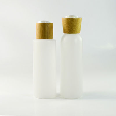 de Kosmetische Verpakkende Containers van 18/410 30ml met het Druppelbuisje GLB 112 X 75mm van het Serumbamboe