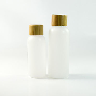 de Kosmetische Verpakkende Containers van 18/410 30ml met het Druppelbuisje GLB 112 X 75mm van het Serumbamboe