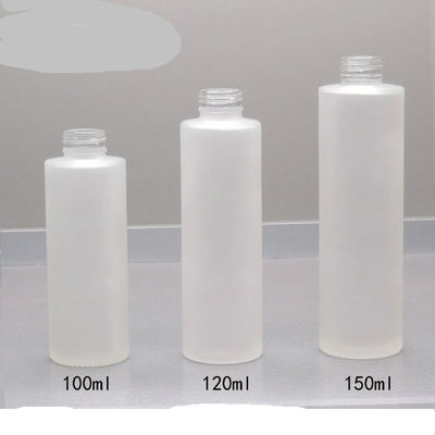 40/410 120ml 41mm Glas Kosmetische Flessen 4 Oz ontruimt de Flessensgs van de Glasnevel