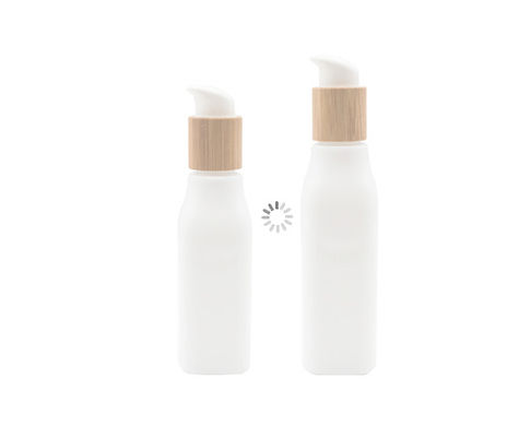 100ml 24/415 Flessen de Zonder lucht Kosmetische Containers 24mm van de Glaspomp van 4 Oz