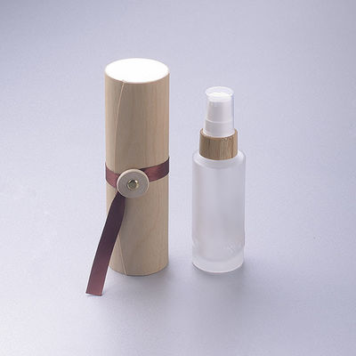 50ml 105mm de Kleine Containers van Glas Kosmetische Flessen voor Schoonheidsmiddelen 33/410