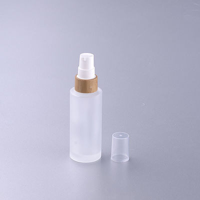 50ml 105mm de Kleine Containers van Glas Kosmetische Flessen voor Schoonheidsmiddelen 33/410
