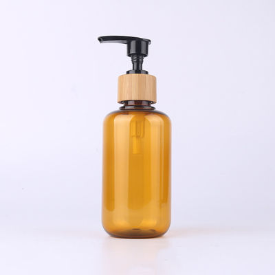 4 oz-de Nevelflessen 200ml 18mm 18/410 van Glas Kosmetische Flessen voor Etherische oliën 6in