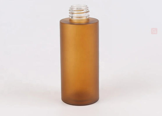 200ml 24mm Kosmetische Amber Glass Essential Oil Bottles-Kruiken 24/410 3.4oz