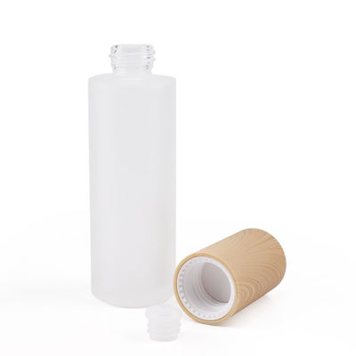 80ml lotionpomp 40/410 Bulk van het de Kruikenoog van Glas Kosmetische Flessen Room 40mm