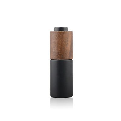 200ml gerecycleerde Glas Kosmetische Verpakkende Kruiken 20/400 20mm Huidzorg