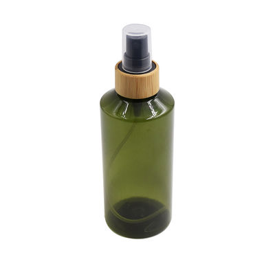 Het Deksel Kosmetische Kruik 20/410 van olijf10ml Organische“ Bamboe 5,5 Kleine Lege Nevelflessen