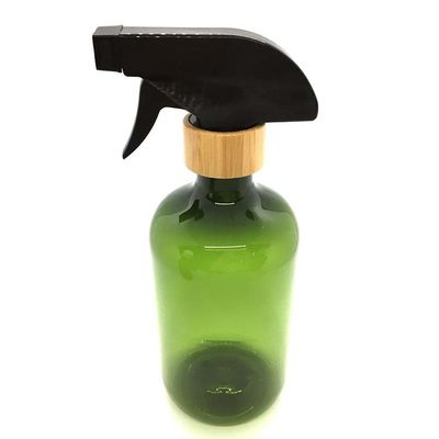 20/400 20mm Fles van de de Trekkernevel van Shampoo Plastic Kosmetische Flessen 500ml Chemische Bestand