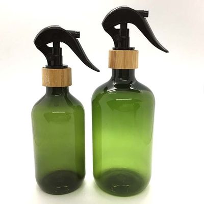 20/400 20mm Fles van de de Trekkernevel van Shampoo Plastic Kosmetische Flessen 500ml Chemische Bestand