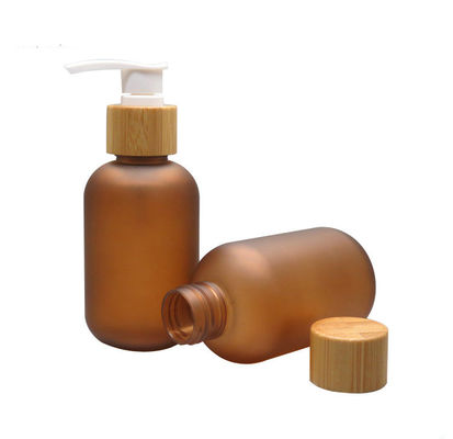 60ml Plastic Kosmetische de Flessencontainers van 4 Oz