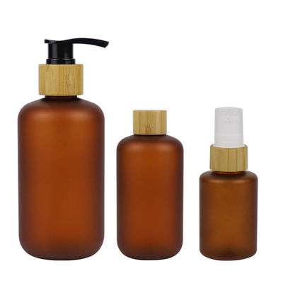 60ml Plastic Kosmetische de Flessencontainers van 4 Oz