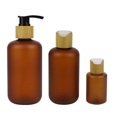 60ml Plastic Kosmetische de Flessencontainers van 4 Oz