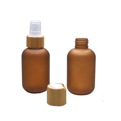 60ml Plastic Kosmetische de Flessencontainers van 4 Oz