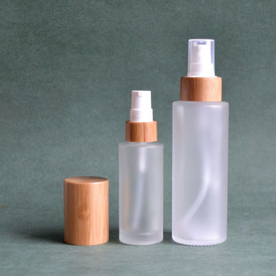 het Gerecycleerde Schoonheidsmiddel die van 4oz 28/410 de Transparante Plastic Fles van 100ml verpakken