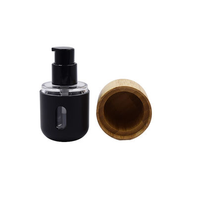 30ml plastic Kosmetische Flessencontainer 22/400 Vrije 22mm BPA