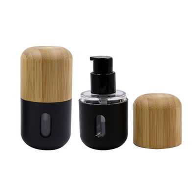 30ml plastic Kosmetische Flessencontainer 22/400 Vrije 22mm BPA