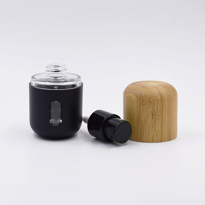30ml plastic Kosmetische Flessencontainer 22/400 Vrije 22mm BPA