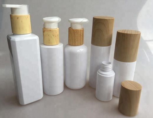 8 oz 24/410 Gerecycleerde Plastic Kosmetische Flessen die 5.5in 100ml verpakken