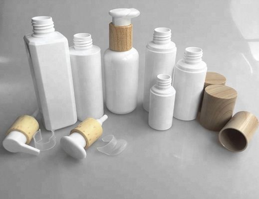 8 oz 24/410 Gerecycleerde Plastic Kosmetische Flessen die 5.5in 100ml verpakken