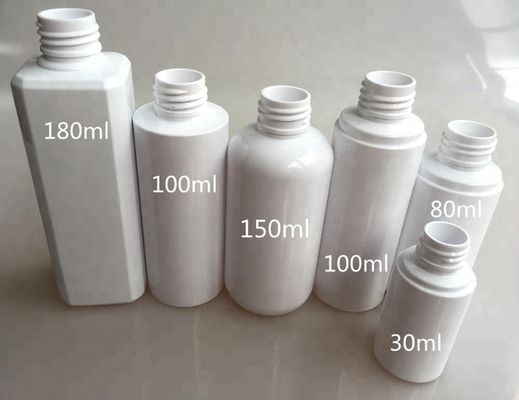 8 oz 24/410 Gerecycleerde Plastic Kosmetische Flessen die 5.5in 100ml verpakken