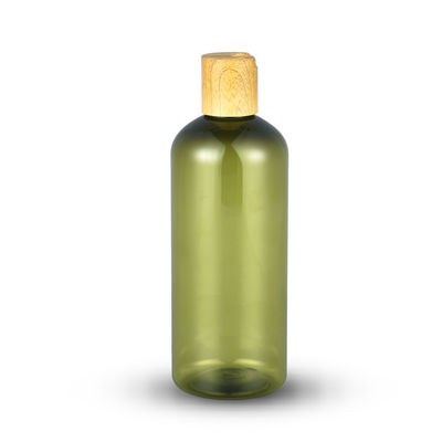 30 Ml 24/410 Flessen Kosmetische Verpakkende Container Zonder lucht 24mm Groene 9.6cm