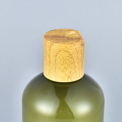 30 Ml 24/410 Flessen Kosmetische Verpakkende Container Zonder lucht 24mm Groene 9.6cm